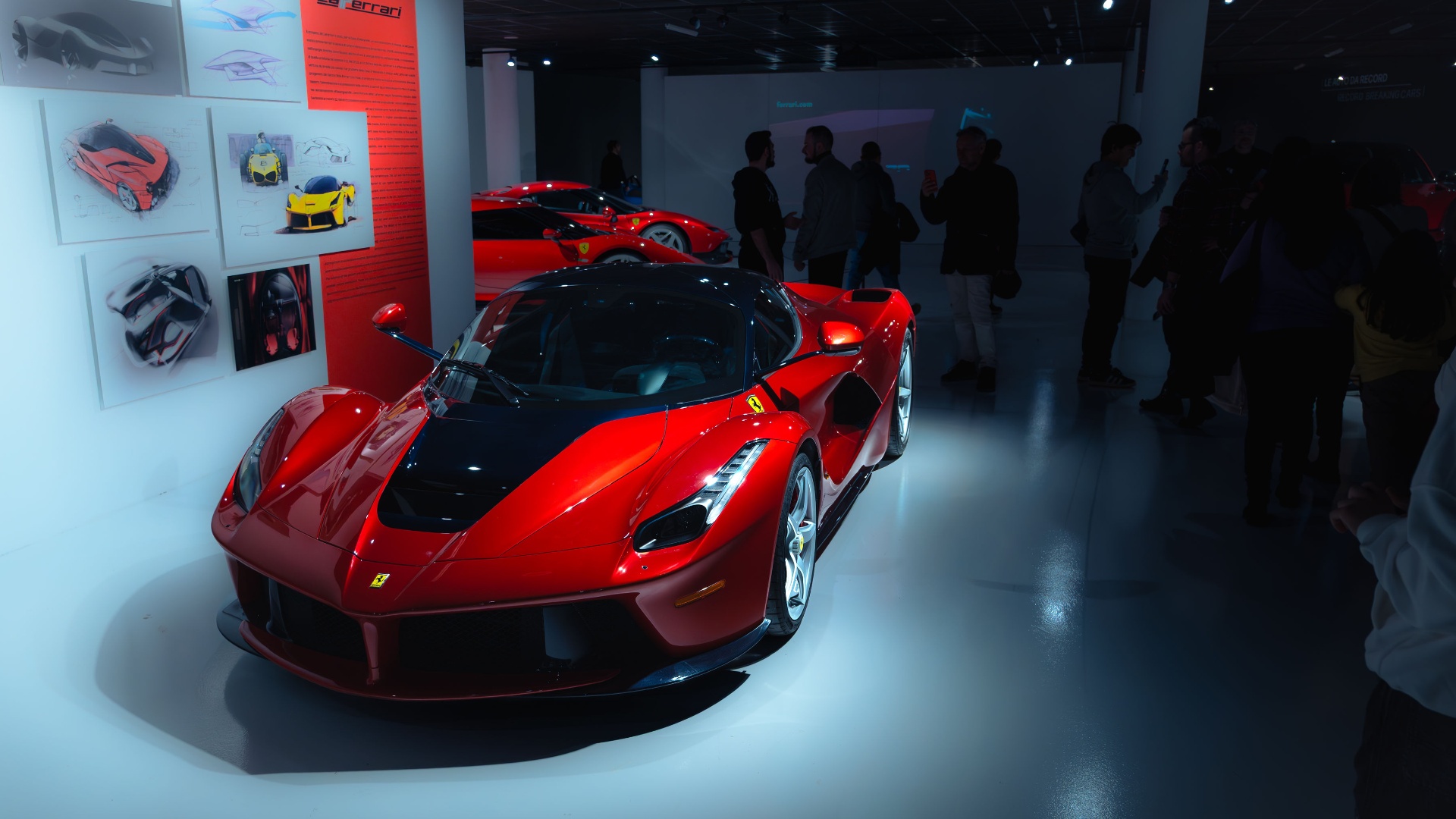 LaFerrari