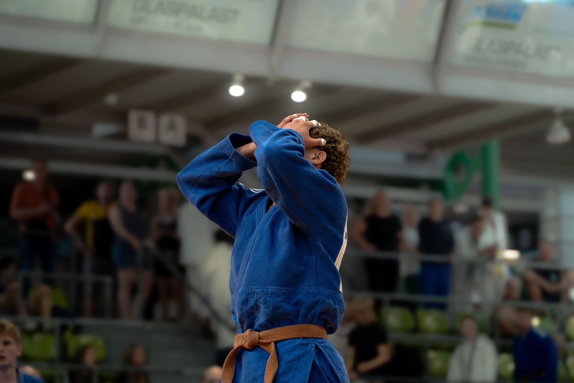 Judo Fighter