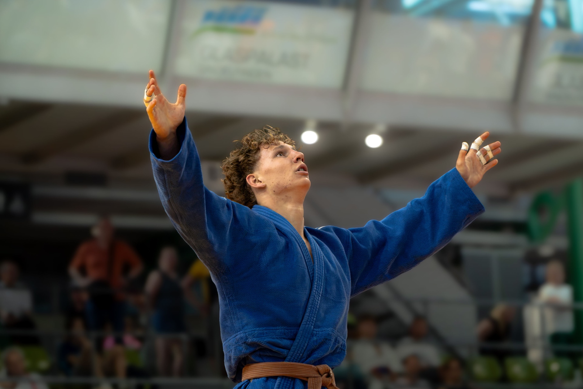 Judo Fighter