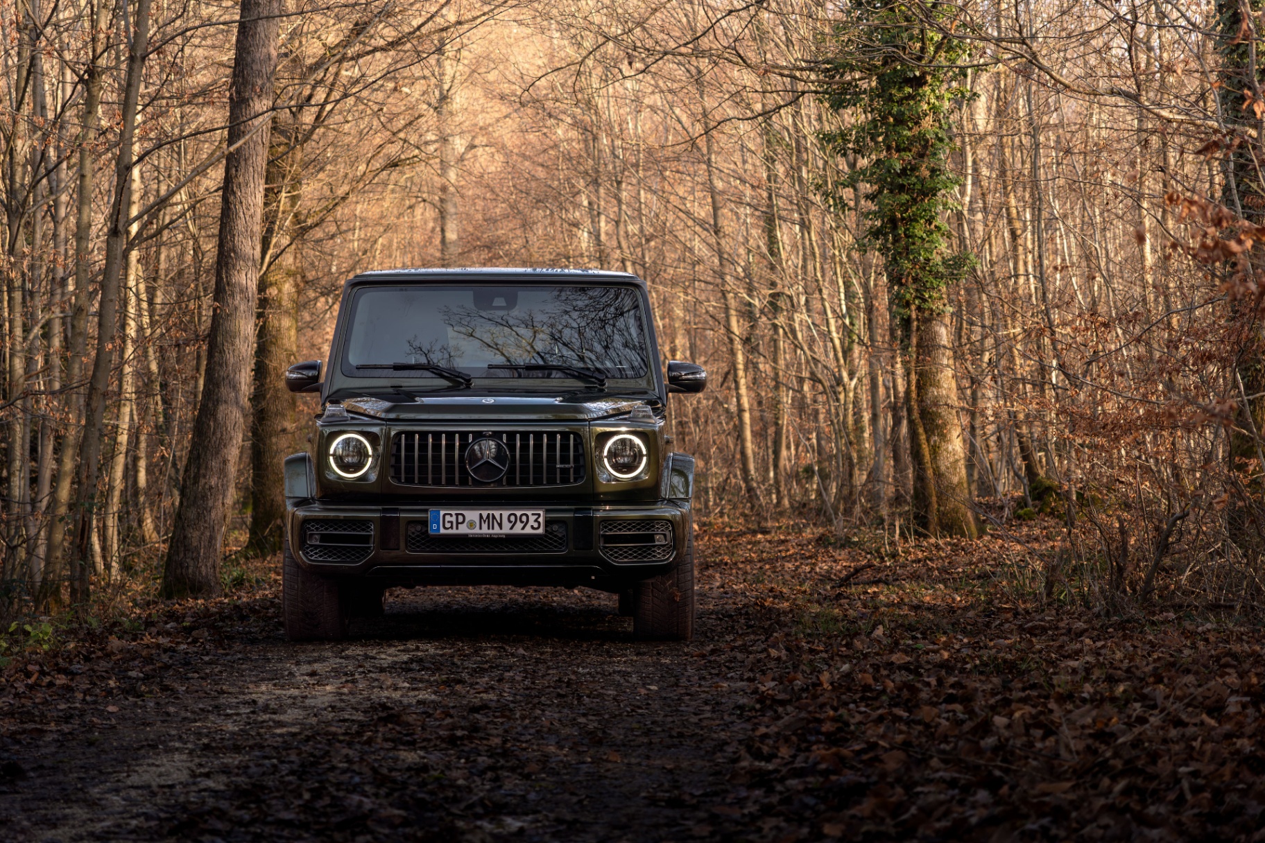 Mercedes-AMG G63