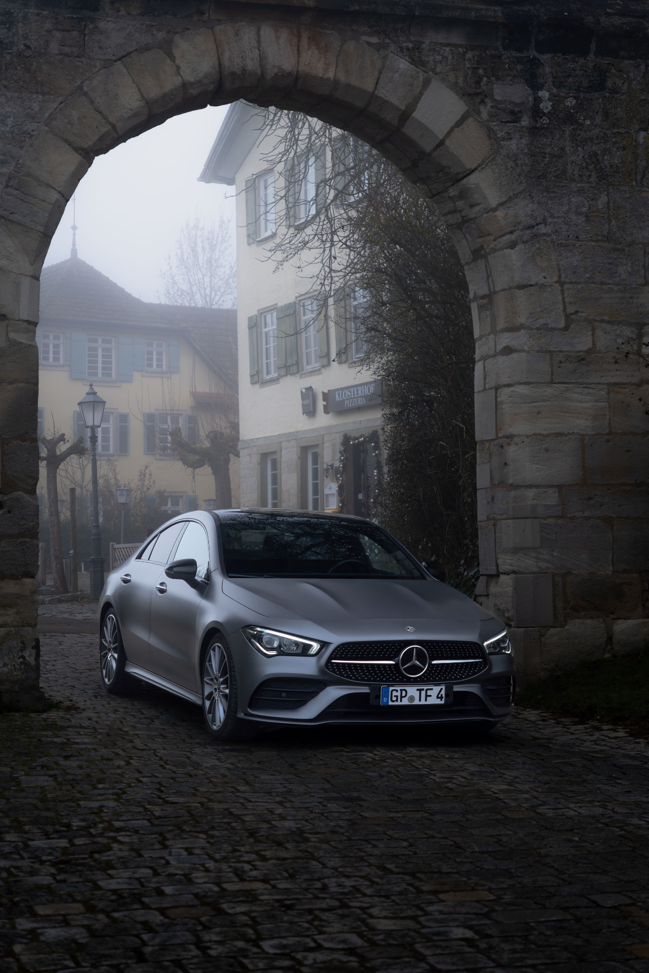 Mercedes-Benz CLA 250